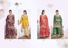 Zeel By Radha Trendz Chinon With Work Top With Bottom Dupatta Suppliers In India